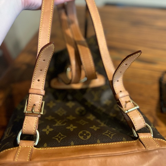 Louis Vuitton MM backpack - Picture 13 of 13